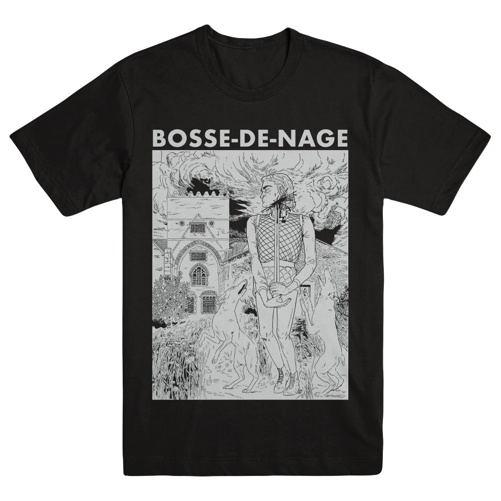 BOSSE - DE - NAGE "Hounds Of Love" T-Shirt - Evil Greed