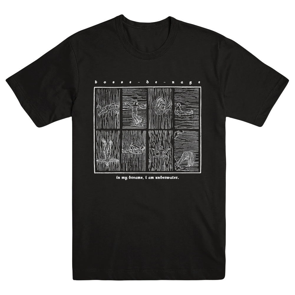 BOSSE - DE - NAGE "Underwater" T-Shirt - Evil Greed