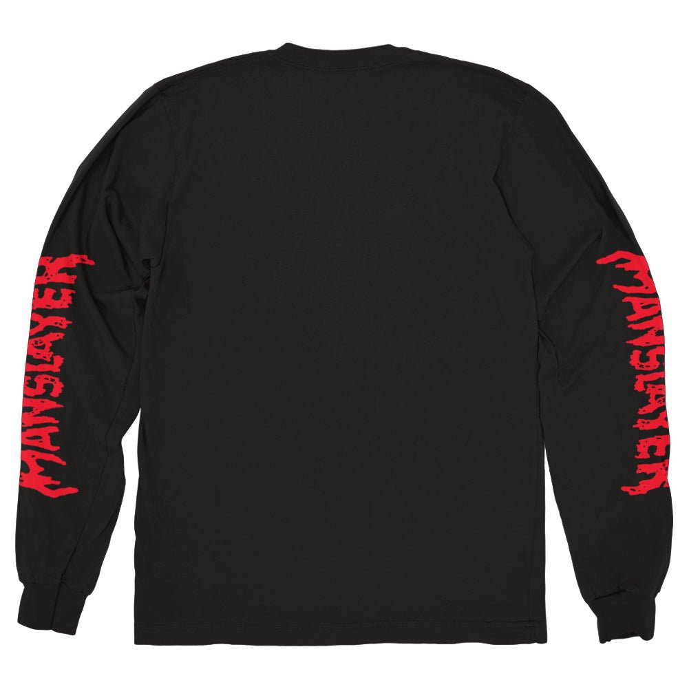BRAT "Manslayer" Longsleeve - Evil Greed