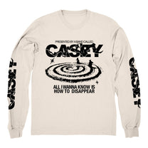 CASEY "All I Wanna Know" Longlseeve - Evil Greed