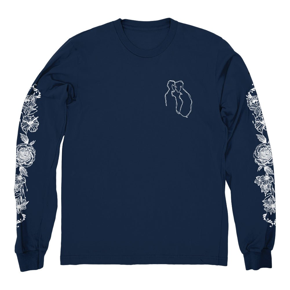 CASEY "Love Is Not Enough" Longsleeve - Evil Greed