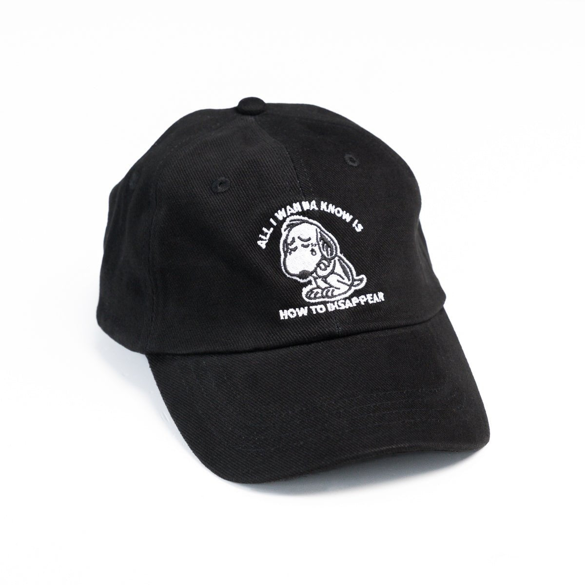 CASEY "Snoopy" Cap - Evil Greed