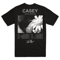 CASEY "Tour April 2026" T-Shirt - Evil Greed