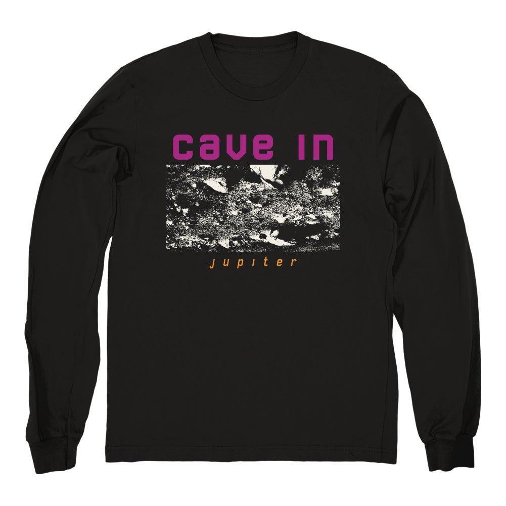 CAVE IN "Jupiter - 25th Anniversary Tour" Longsleeve