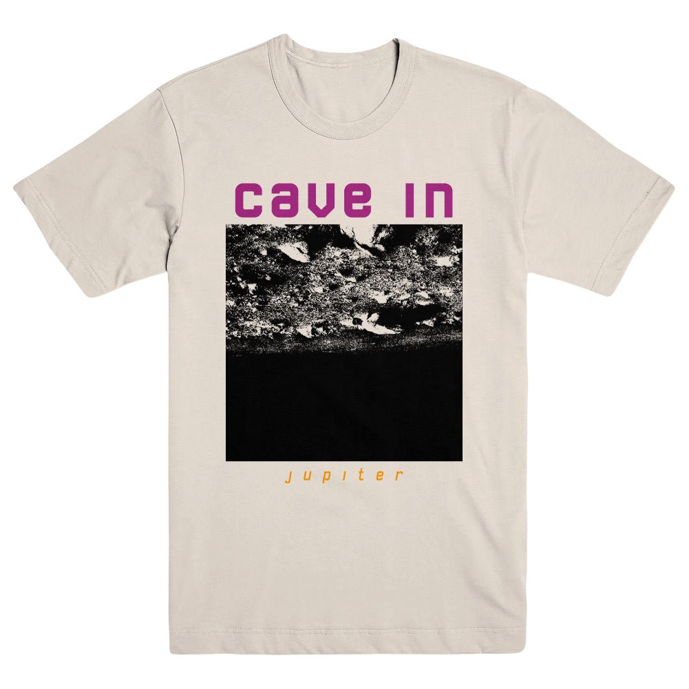 CAVE IN "Jupiter - 25th Anniversary Tour" T-Shirt