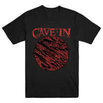 CAVE IN "Planet - Black" T-Shirt