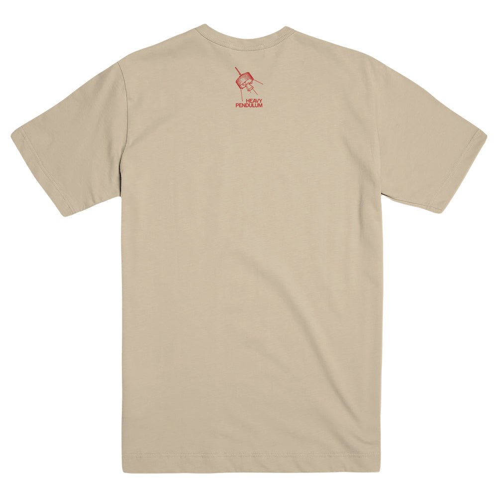 CAVE IN "Planet - Sand" T-Shirt
