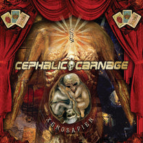 CEPHALIC CARNAGE "Xenosapien" LP