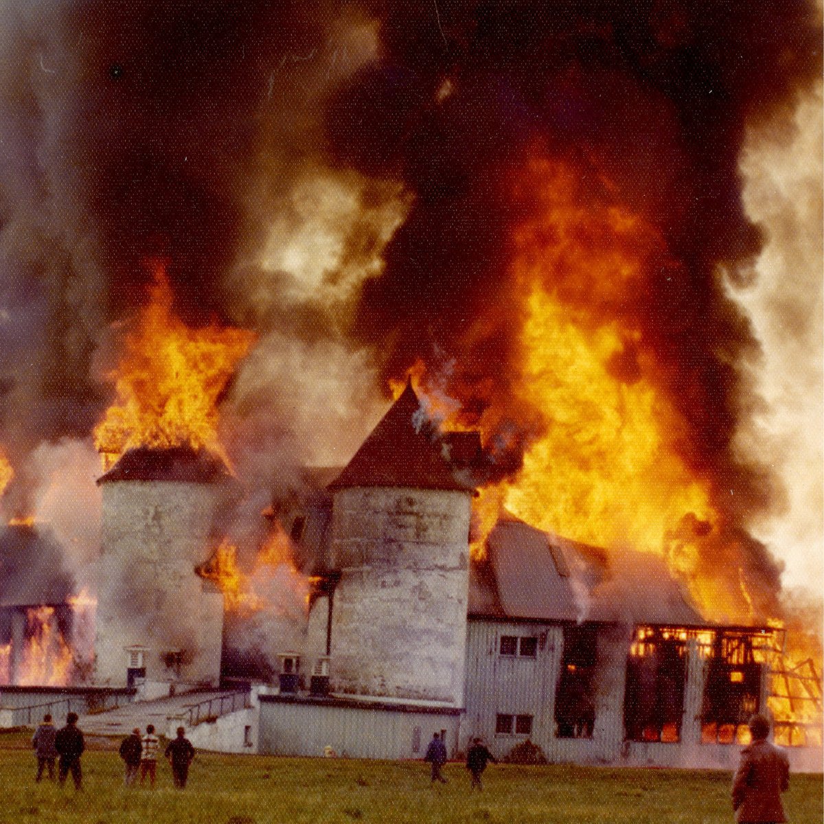 CHASTITY "I Built This Prison Myself" LP - Evil Greed