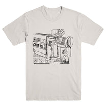 CHAT PILE "Camcorder" T-Shirt - Evil Greed