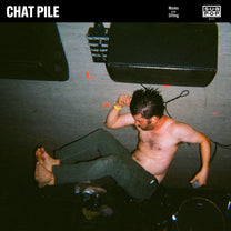 CHAT PILE "Masks" 7" - Evil Greed