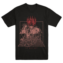 CHAT PILE "No Way Out" T-Shirt - Evil Greed