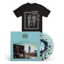 CHAT PILE "Who Loves The Sun" LP + T-Shirt Bundle - Evil Greed