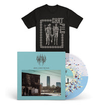 CHAT PILE "Who Loves The Sun" LP + T-Shirt Bundle - Evil Greed