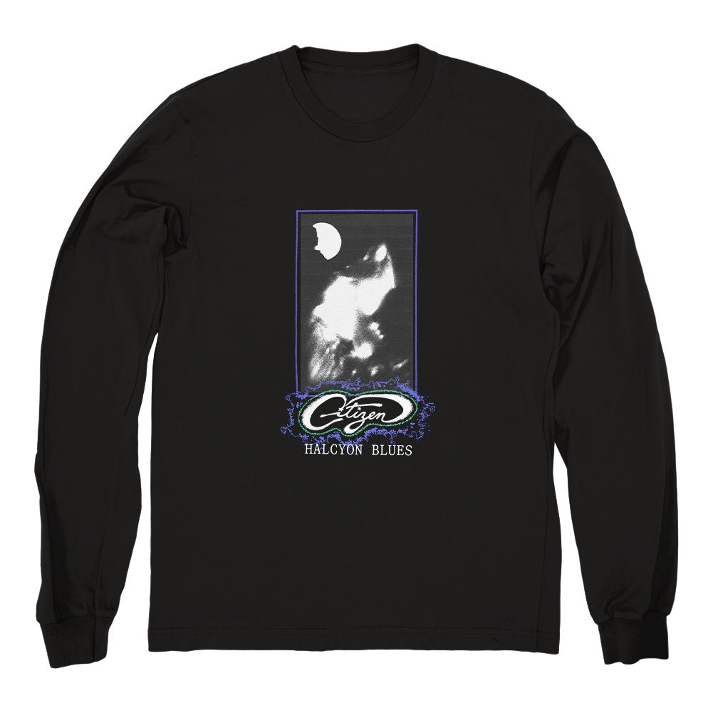 CITIZEN "Halycon Blues" Longsleeve - Evil Greed