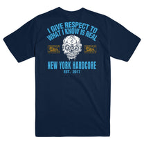 COMBUST "Everyone's Enemy - Navy" T-Shirt