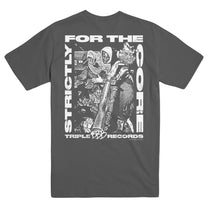 COMBUST "Graff Logo" T-Shirt