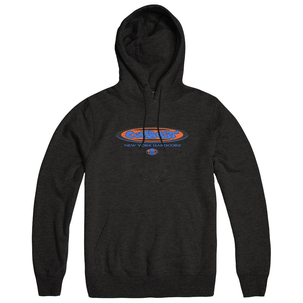 COMBUST "NYHC" Hoodie