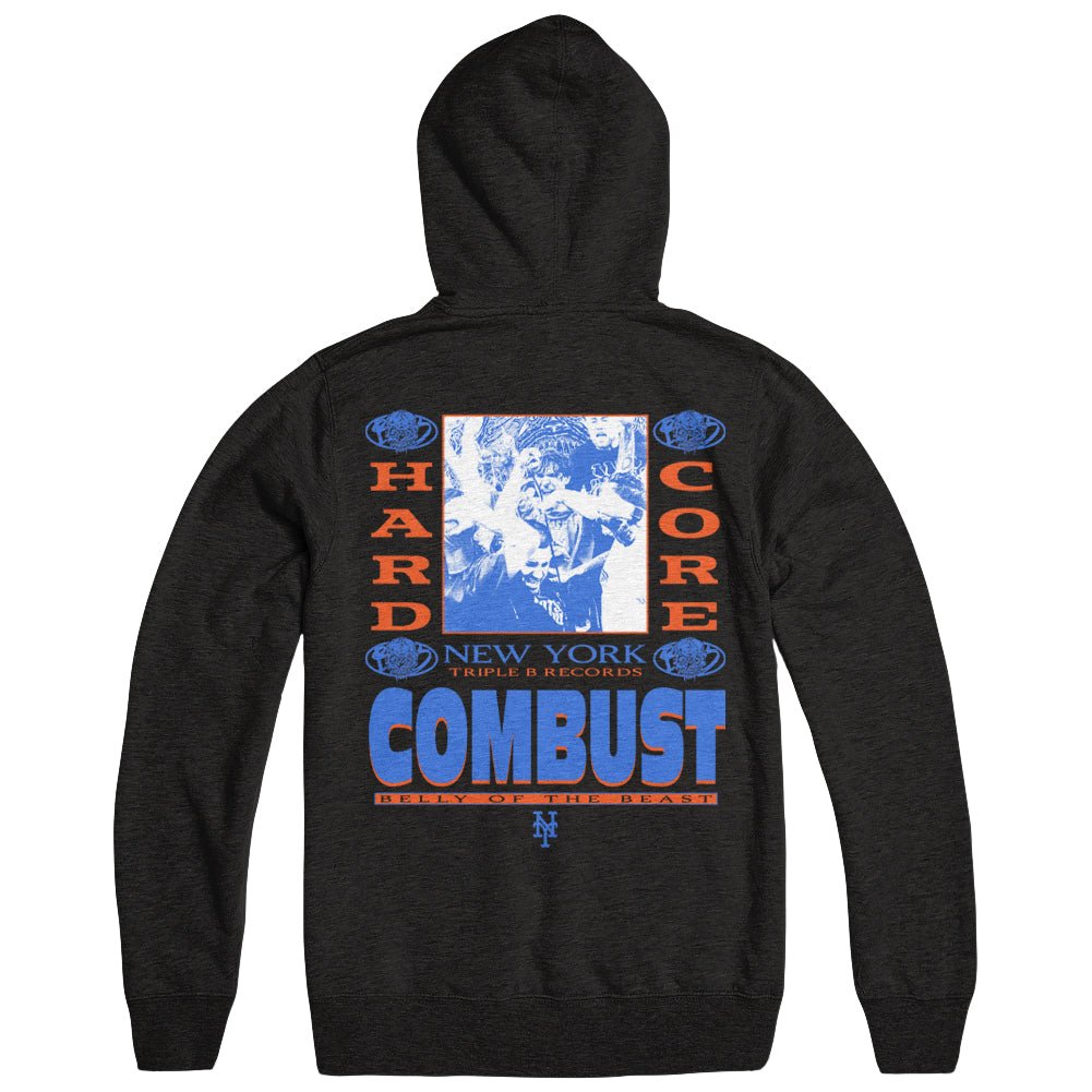 COMBUST "NYHC" Hoodie