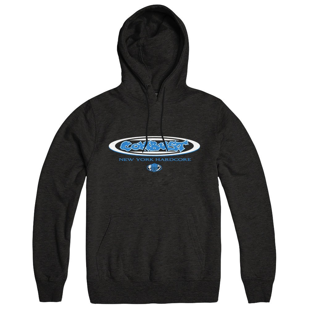 COMBUST "Only The Strong" Hoodie - Evil Greed