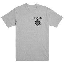 COMBUST "Tribal Clown" T-Shirt - Evil Greed