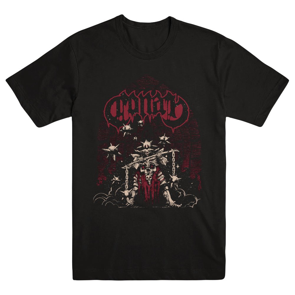 CONAN "Greece 2026" T-Shirt - Evil Greed