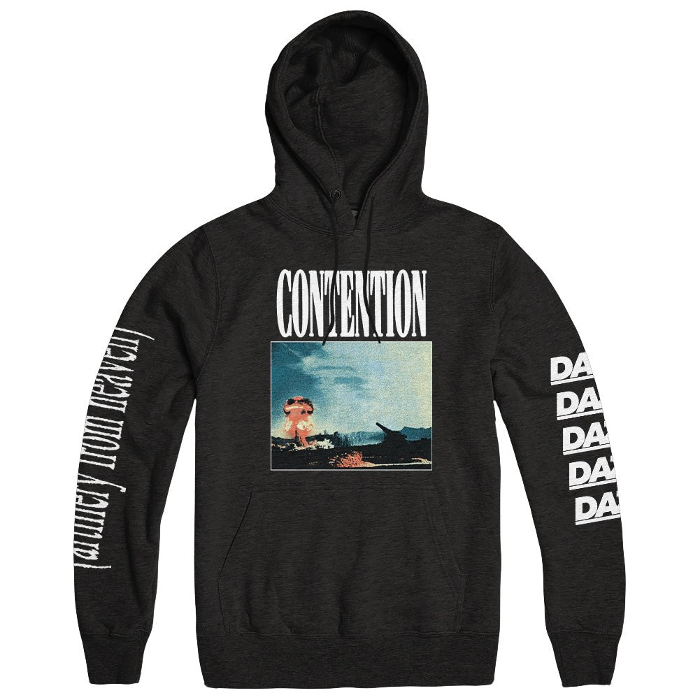 CONTENTION "Artillery From Heaven" Hoodie