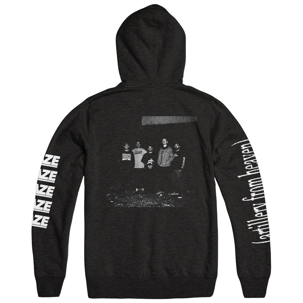 CONTENTION "Artillery From Heaven" Hoodie
