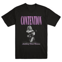 CONTENTION "Carpenter" T-Shirt - Evil Greed