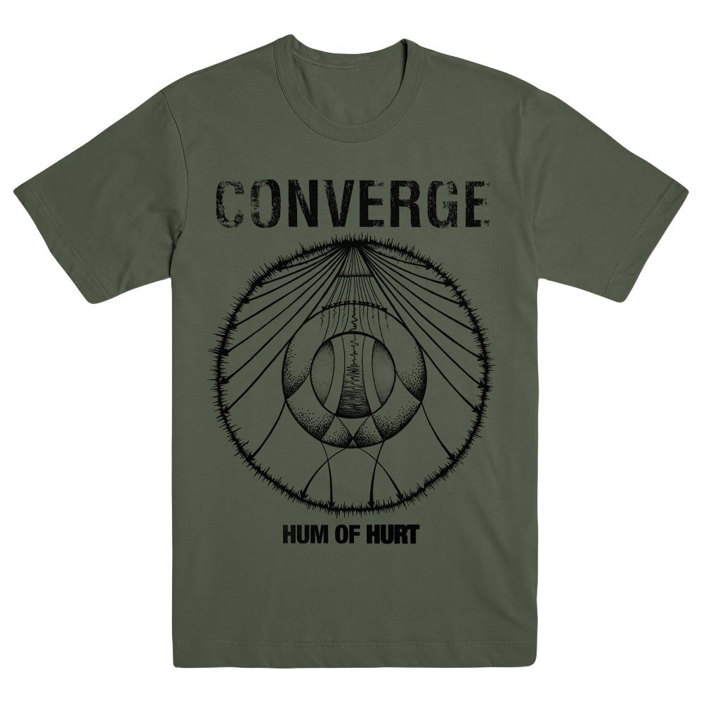CONVERGE "Felt Not Seen" T-Shirt - Evil Greed