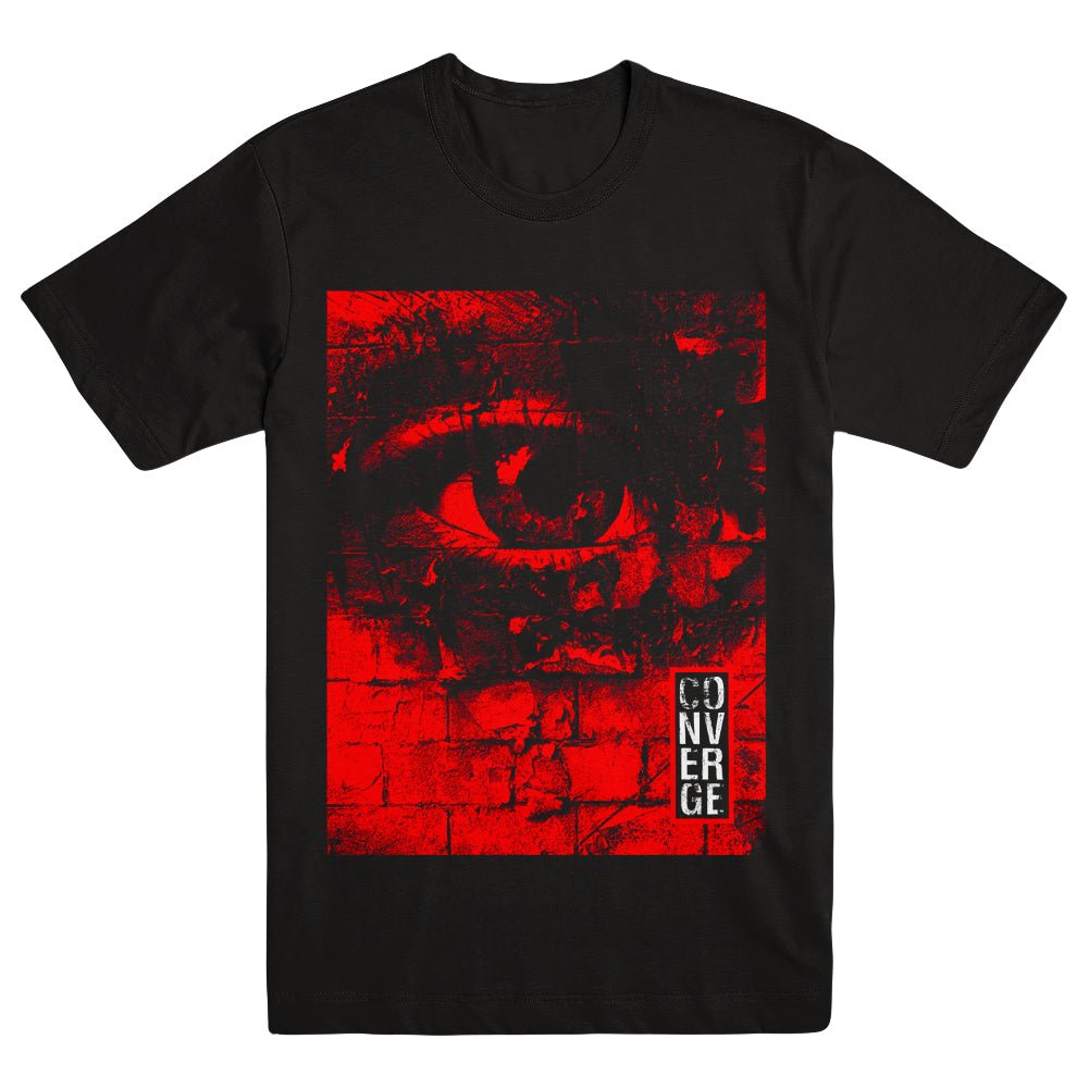CONVERGE "Gaze Of Decay" T-Shirt - Evil Greed