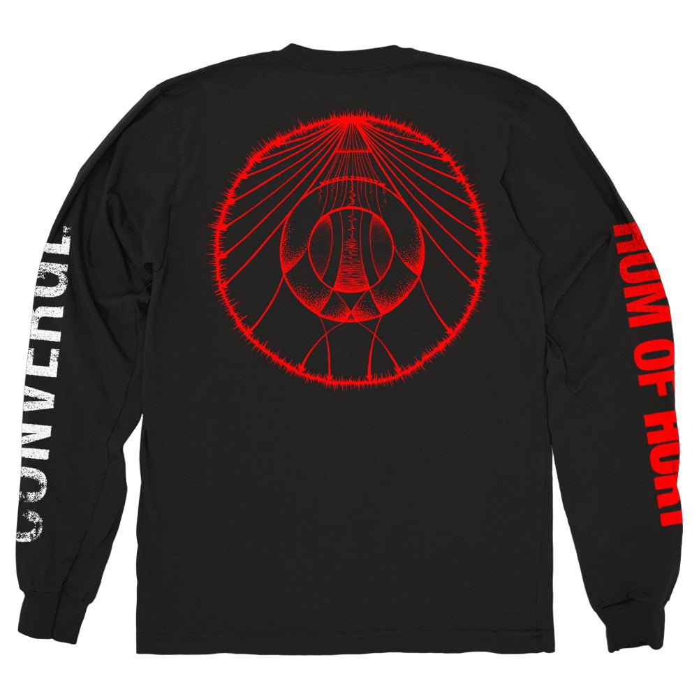 CONVERGE "Hum Of Hurt: Agni II" Longsleeve - Evil Greed