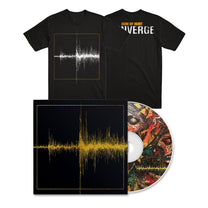 CONVERGE "Hum Of Hurt" CD + T-Shirt - Evil Greed