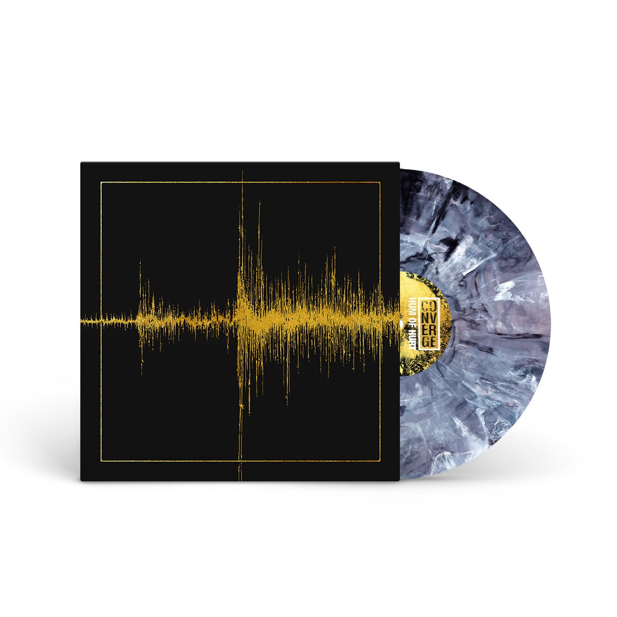 CONVERGE "Hum Of Hurt" LP - Evil Greed