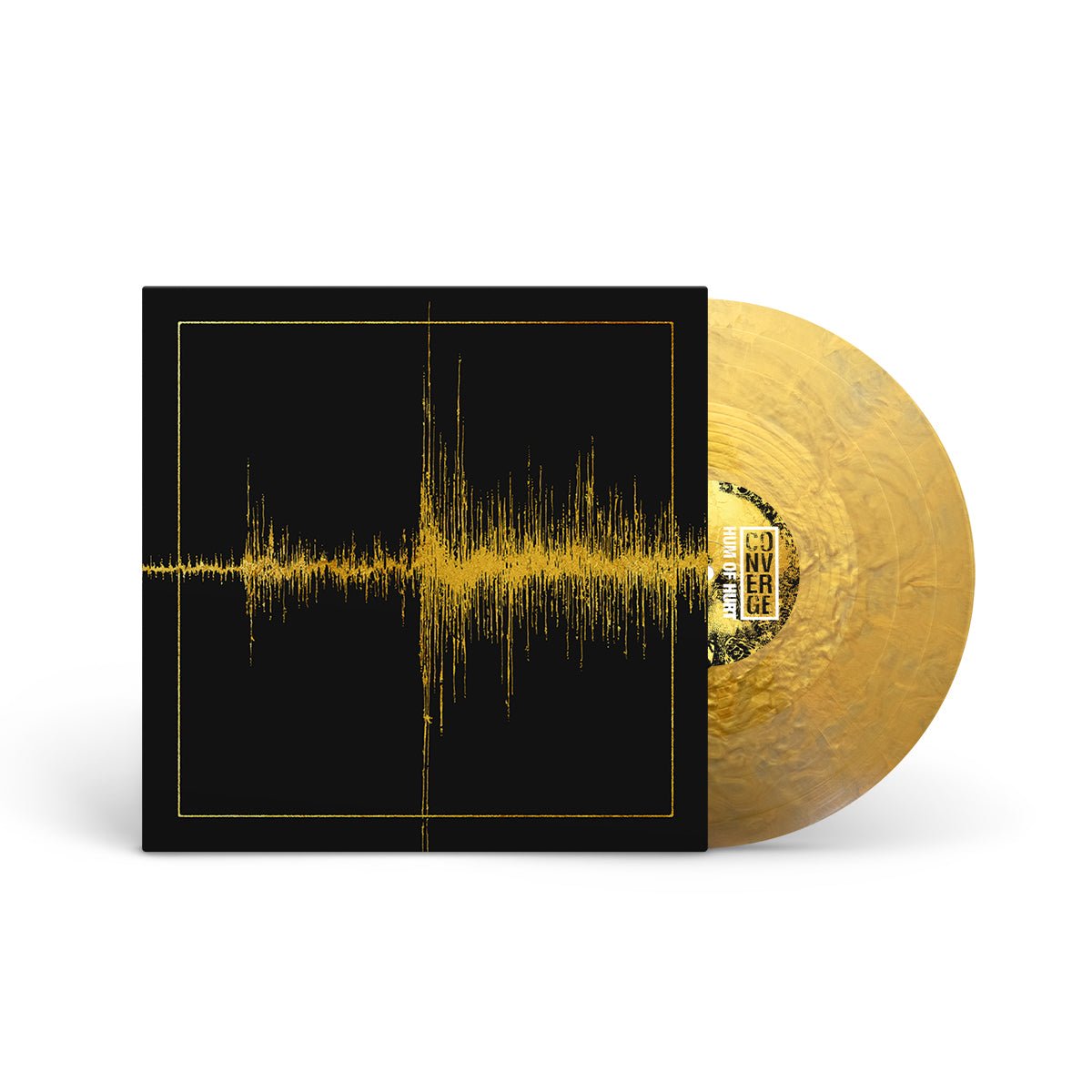 CONVERGE "Hum Of Hurt" LP - Evil Greed
