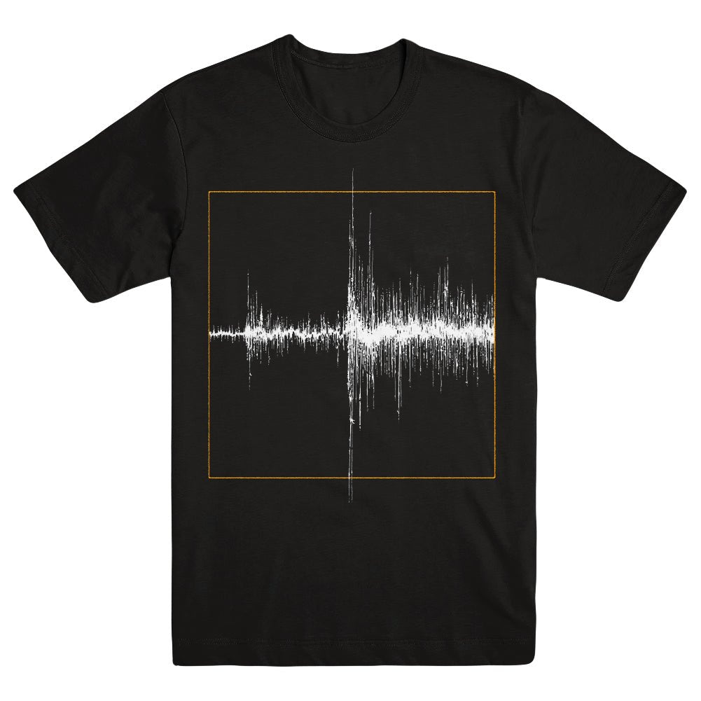 CONVERGE "Hum Of Hurt - Orange" T-Shirt - Evil Greed