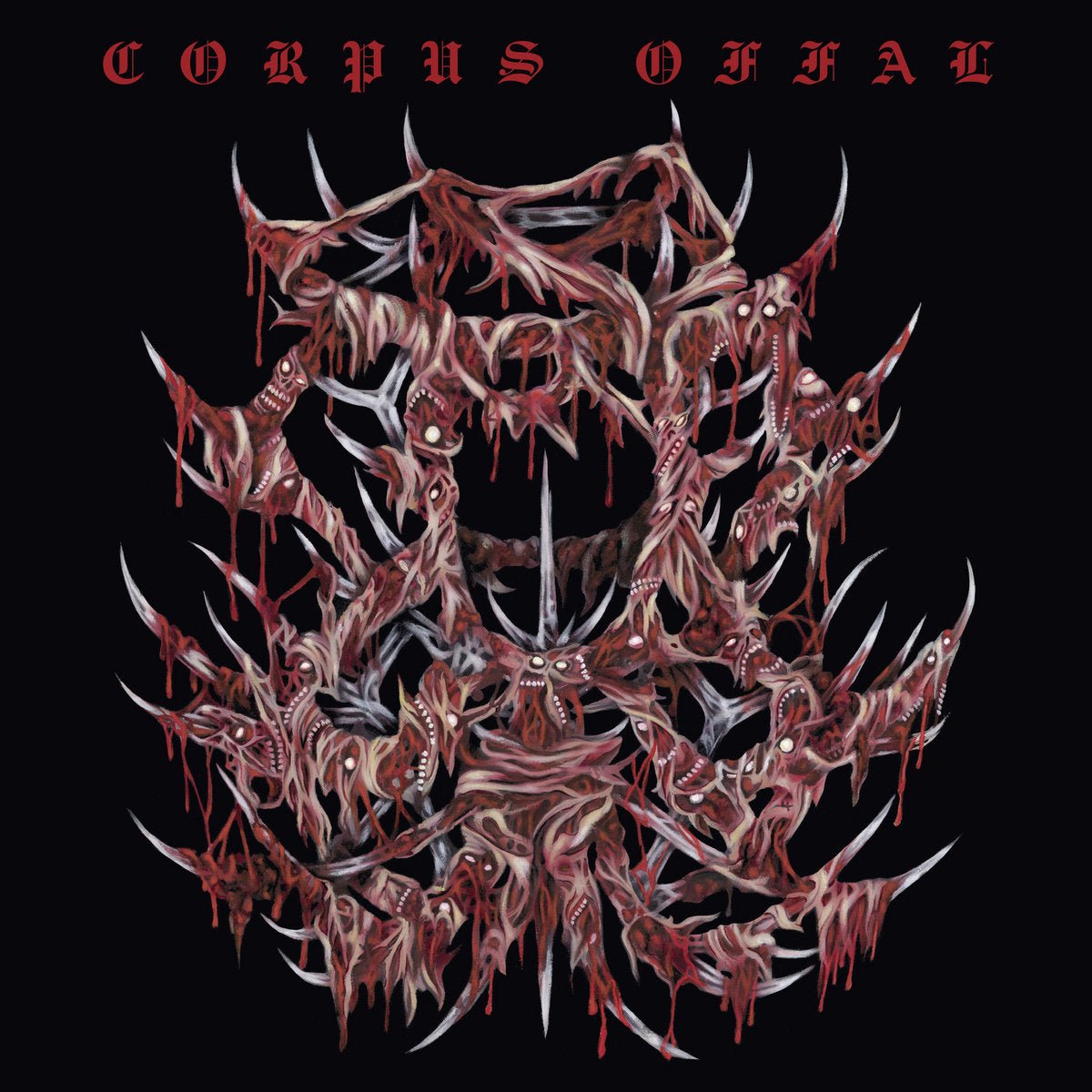 CORPUS OFFAL "Corpus Offal" LP