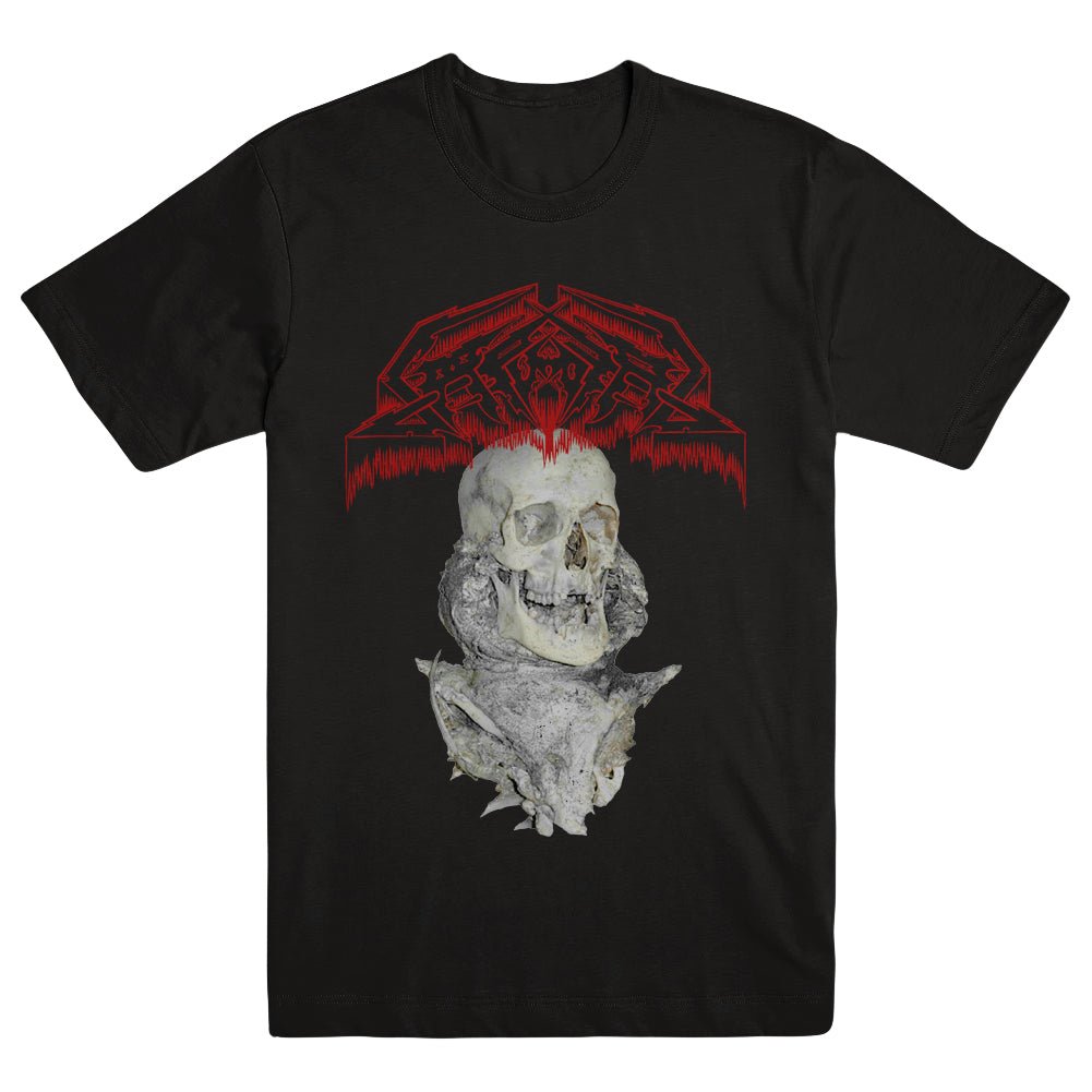 CORPUS OFFAL "Tour 2026" T-Shirt - Evil Greed
