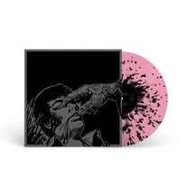 COUCH SLUT "You Could Do It Tonight" LP BUBBLEGUM PINK W BLACK SPLATTER