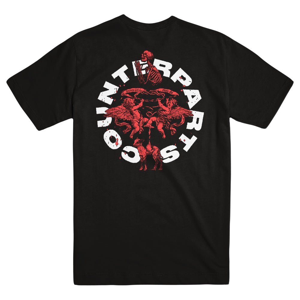 COUNTERPARTS "Angel" T-Shirt