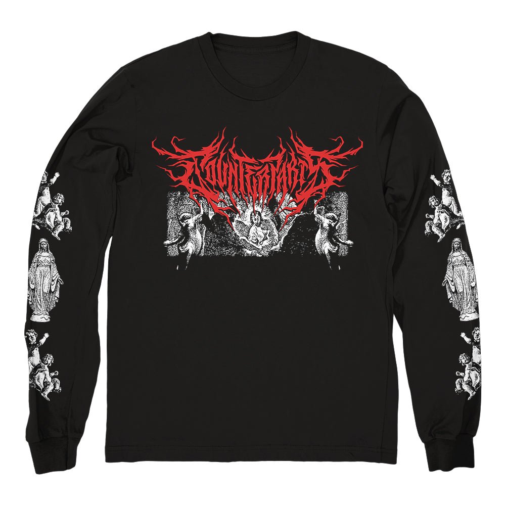 COUNTERPARTS "Cherubs" Longsleeve