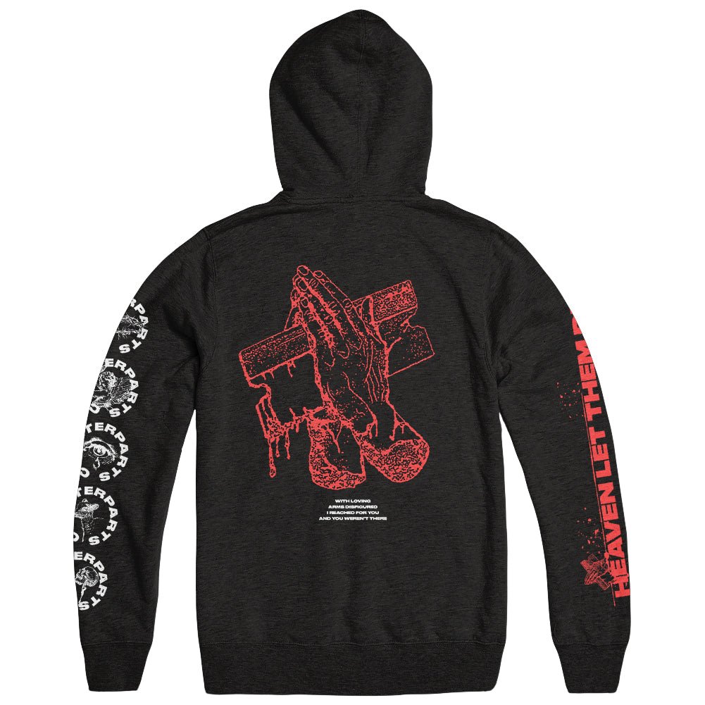 COUNTERPARTS "Disfigured" Hoodie