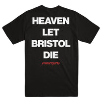 COUNTERPARTS "Heaven Let Bristol Die" T-Shirt