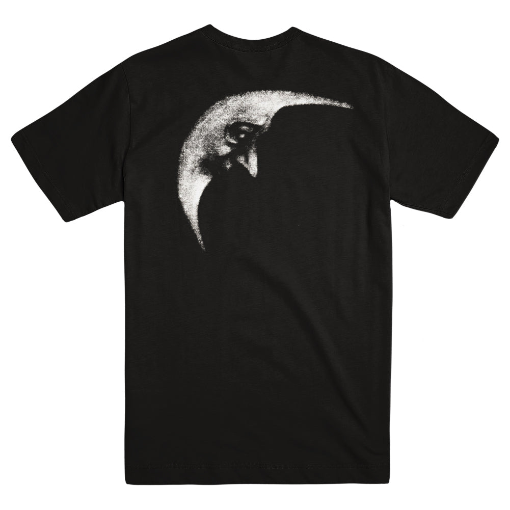 CRIPPLED BLACK PHOENIX "Crescent Moon" T-Shirt