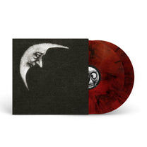CRIPPLED BLACK PHOENIX "Sceaduhelm" 2xLP RED &amp; BLACK MARBLED