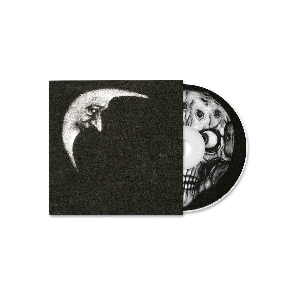 CRIPPLED BLACK PHOENIX "Sceaduhelm" CD