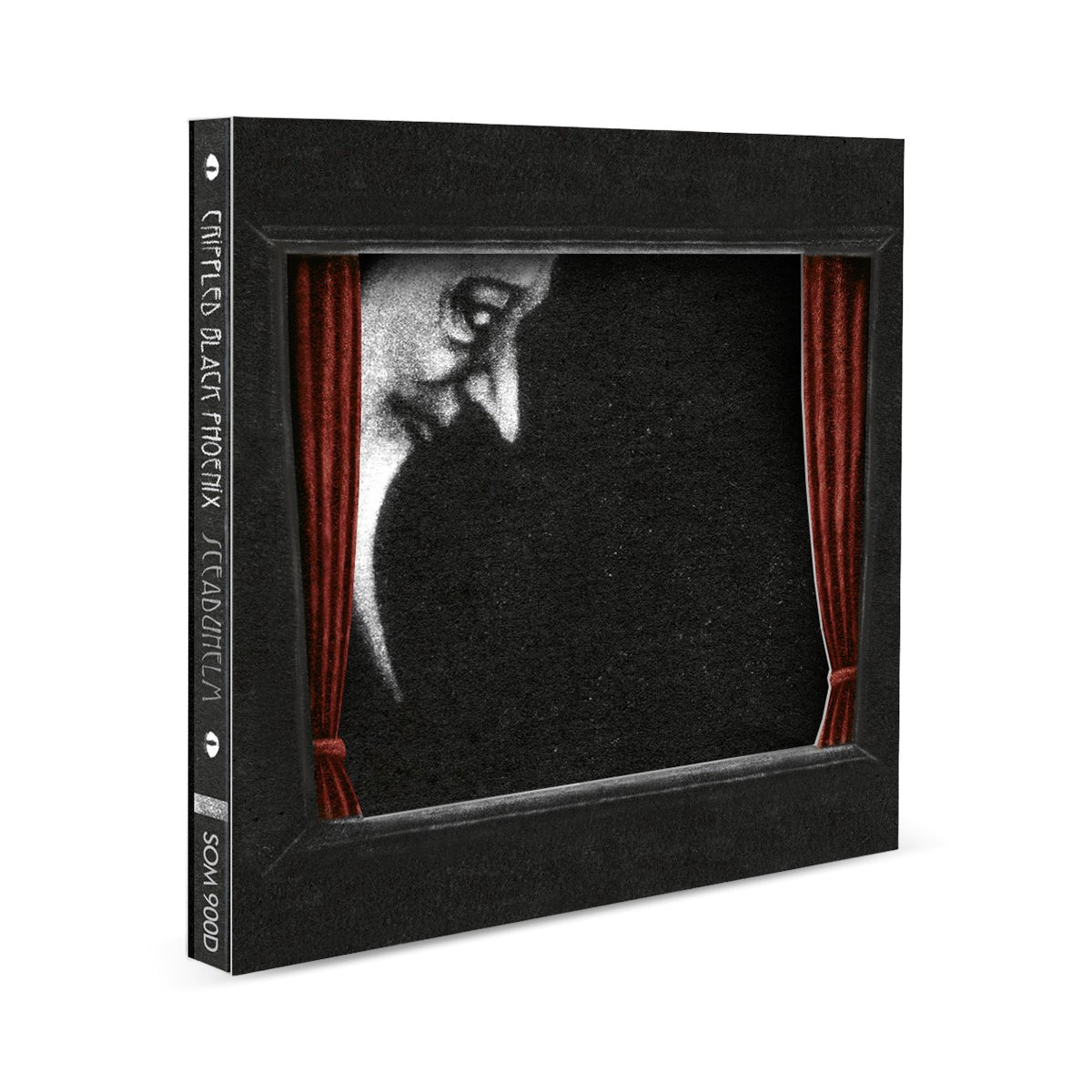 CRIPPLED BLACK PHOENIX "Sceaduhelm (Deluxe Edition)" 2xCD