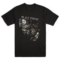CRIPPLED BLACK PHOENIX "Sceaduhelm" T-Shirt - Evil Greed