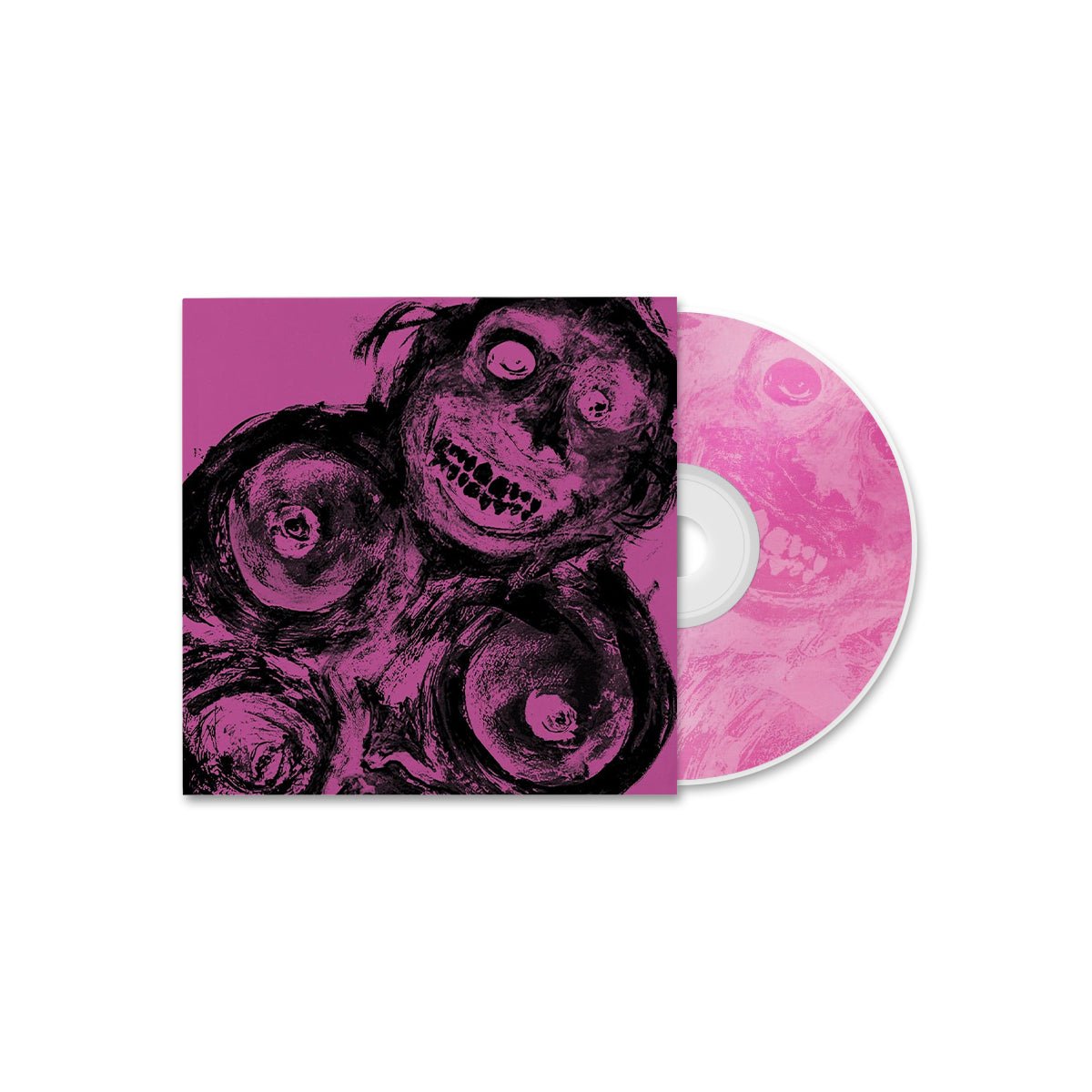 CRIPPLING ALCOHOLISM "Camgirl" CD