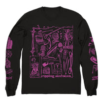 CRIPPLING ALCOHOLISM "Camgirl" Longsleeve